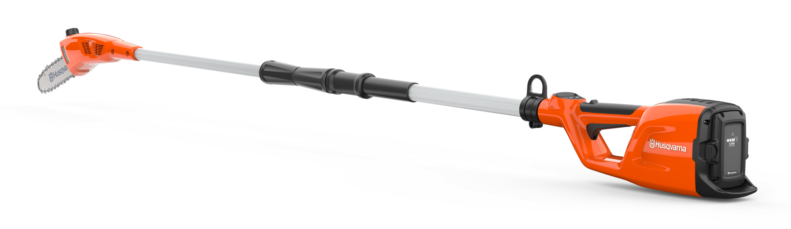 Husqvarna 120iTK4-P med batteri och laddare