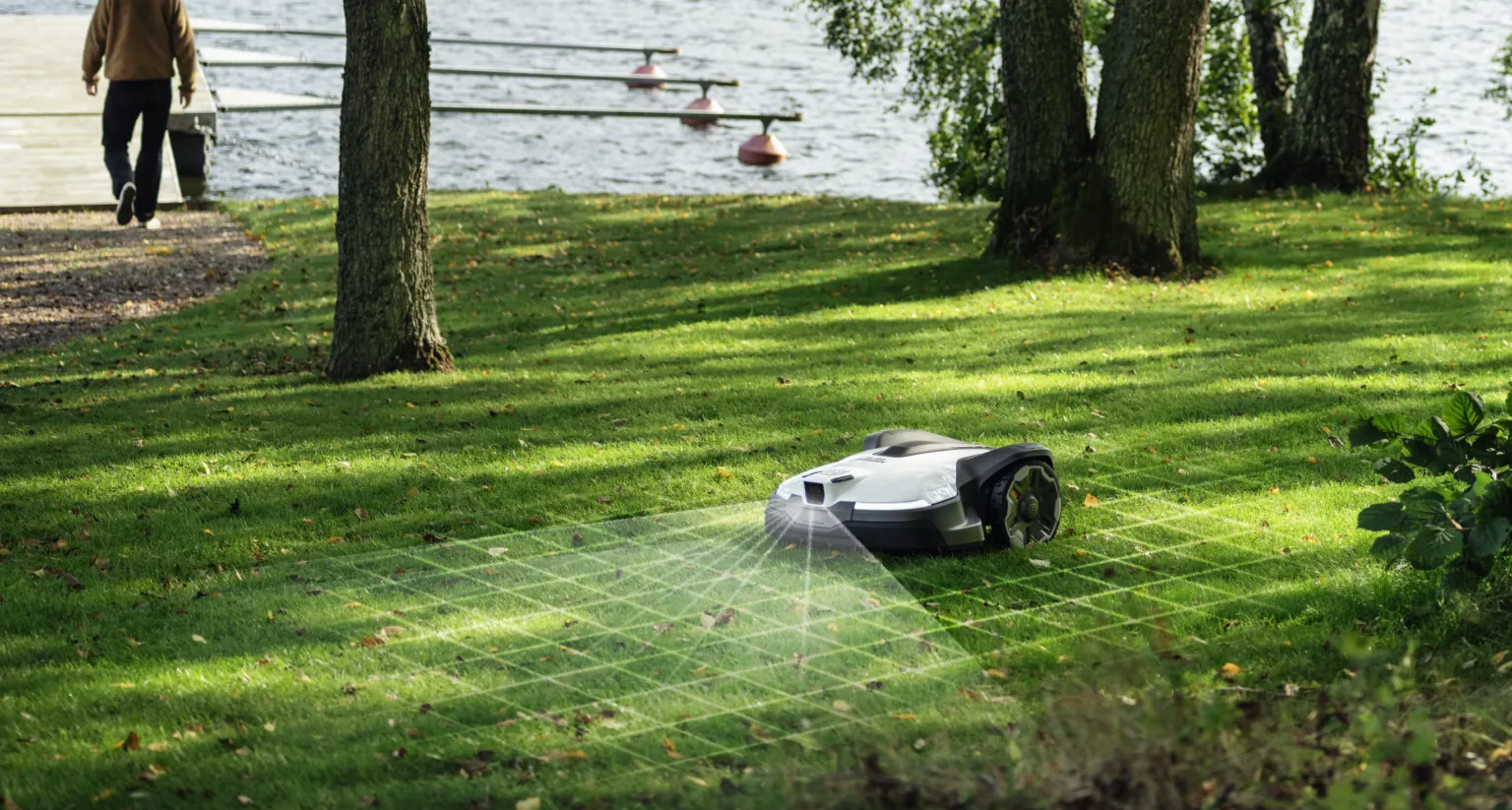 Husqvarna kamerafunktion